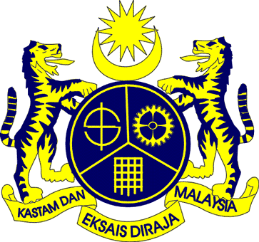 logo diraja GST certified